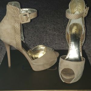 bebe heels